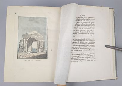 SAUVIGNY (Edme-Louis Billardon de). Recueil...
