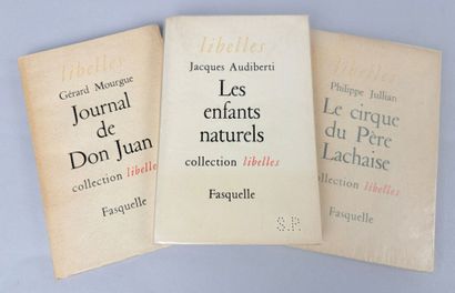 [Éditions Fasquelle - Collection Libelles]...