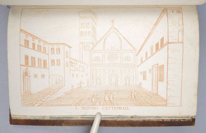 [Italie] [Assise]. BRUSCHELLI (Domenico)....