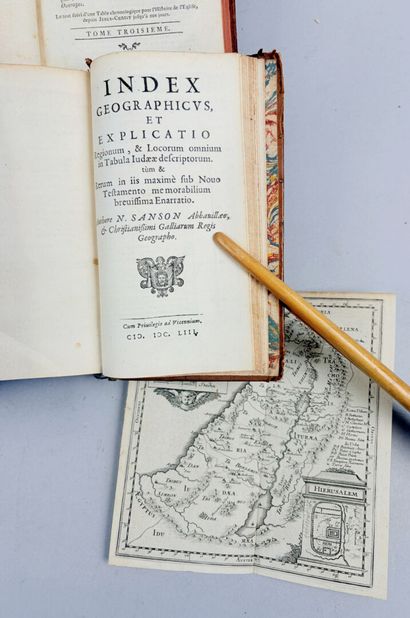 6 textes en 7 volumes in-12 ou in-8 reliés...
