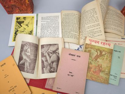 [Curiosa] Ensemble de 17 textes érotiques...