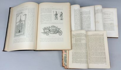 [Angleterre] [Ecosse] [Irlande] 3 textes...
