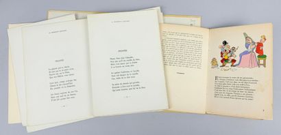 [Érotique] Réunion de 2 volumes in-8:

1/...