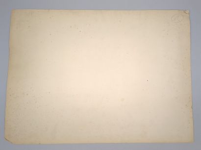 Gustave LE GRAY (1820-1884). Saint-Germain-l'Auxerrois,...