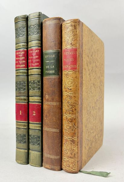 [Médecine] [Urologie] Réunion de 3 textes...