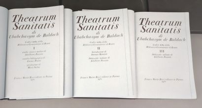 THEATRUM SANITATIS di Ububchasyni de Baldach....