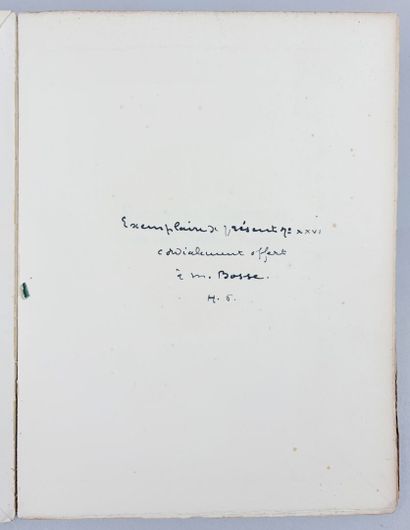 RICHEPIN (Jean). Dernières Chansons de mon...