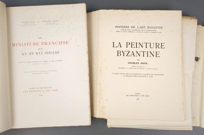[Éditions Van Oest] Réunion de 2 volumes...