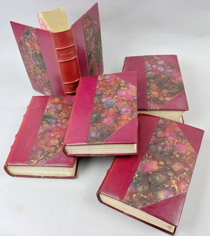 [Histoire] [Biographies] Réunion de 5 volumes...