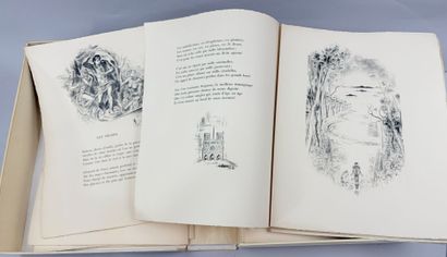 BAUDELAIRE (Charles). Les Fleurs du Mal....