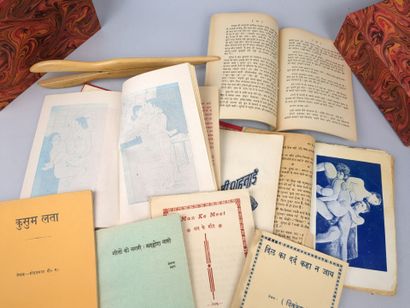[Curiosa] Ensemble de 17 textes érotiques...