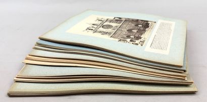 [Rhône] [Isère] 10 photographies originales...