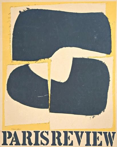 Conrad MARCA-RELLI (1913-2000). Paris review....