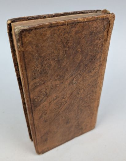 [LA CAZE (L. de)]. Idée de l'homme physique...