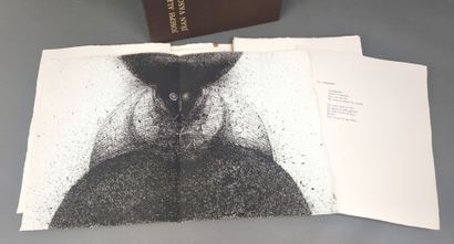 VASCA (Jean). Bestiaire d'insectes. Lyon,...