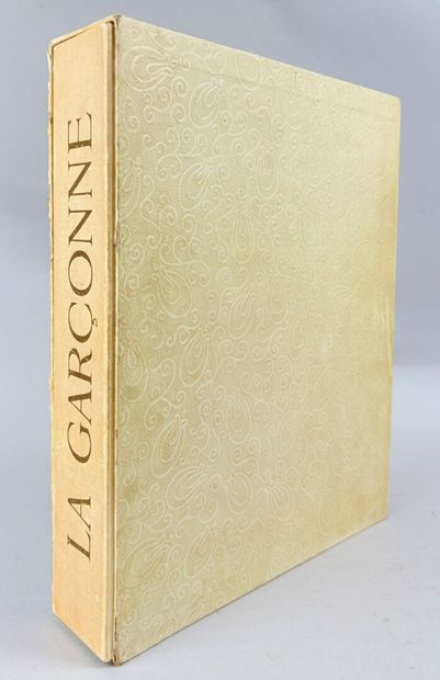 MARGUERITTE (Victor). La Garçonne. Illustrations...