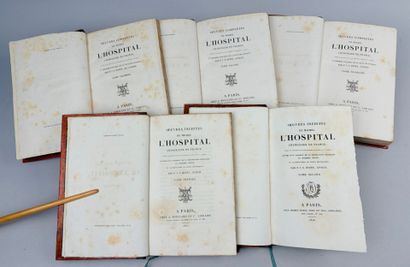L'HOSPITAL (Michel de).Oeuvres complètes....