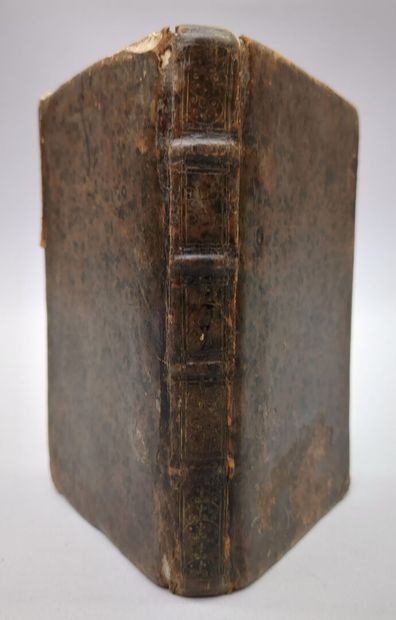 BREBEUF (Guillaume de). Éloges poétiques....