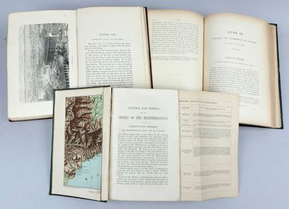 MASSON (Paul). Histoire du Commerce Français...