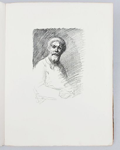 RICHEPIN (Jean). Dernières Chansons de mon...