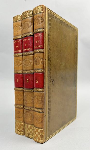 THÉIS (baron de). Voyage de Polyclète, ou...