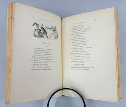 LIBER (Jules). Les Pantagruéliques. Paris,...