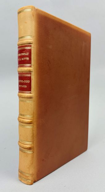 [Médecine] RONDONNEAU DE LA MOTTE (Louis)....
