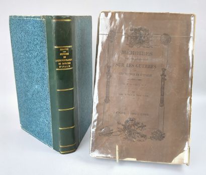 [Italie] CORACCINI (Frédéric). Histoire de...