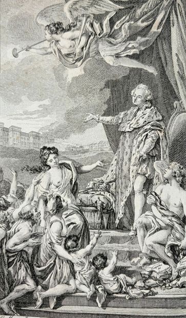 [Médecine] RONDONNEAU DE LA MOTTE (Louis)....
