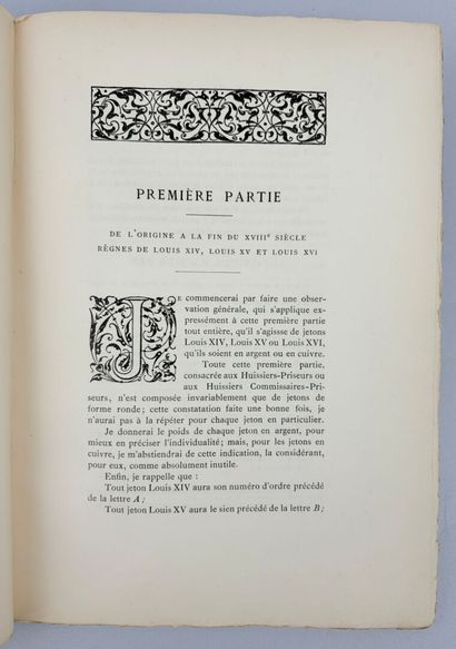 [Numismatique] RAIN (Paul). Le Médailler...