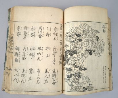 [Japon] TACHIBANA, Yasukuni (1717-1792)....