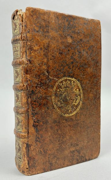 [Reliure aux armes] [ROHAN (Henri, duc de)]...