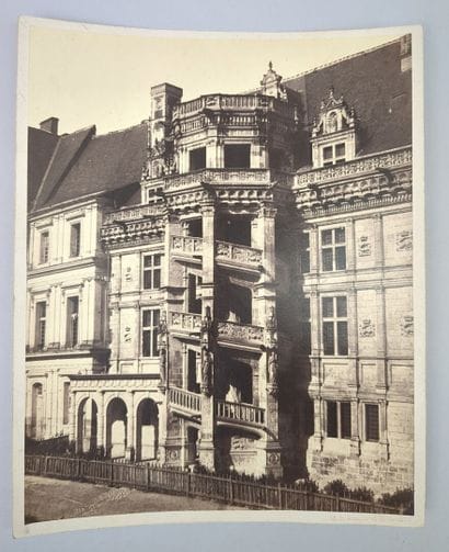 Charles de SOUANCÉ (1824 - 1896) et Séraphin-Médéric...