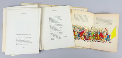 [Érotique] Réunion de 2 volumes in-8:

1/...