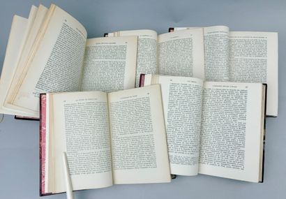 [Histoire] [Biographies] Réunion de 5 volumes...