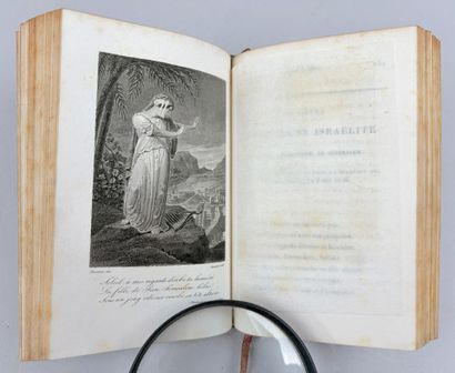 DUFRENOY (Madame). Ouvres. Paris, Moutardier,...