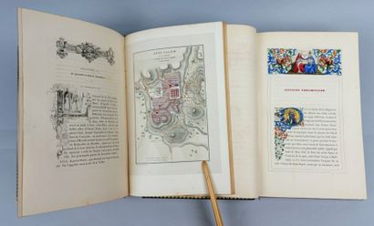 [CURMER (Léon)]. Les Saints Evangiles traduits...