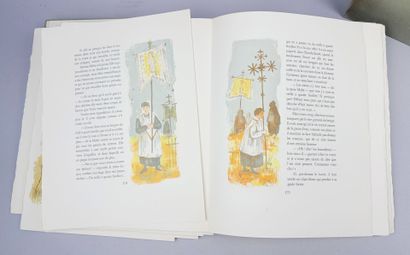 BARBEY D'AUREVILLY (Jules). L'ensorcelée....
