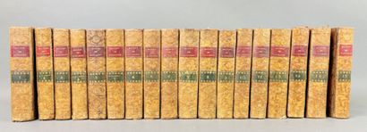 PLUTARQUE. Oeuvres traduites du grec par...