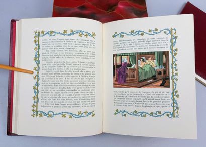 [GRADASSI (Jean)]. Fabliaux du Moyen Âge....