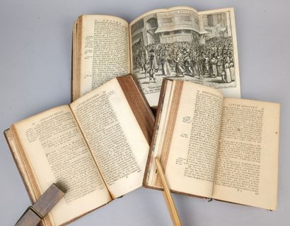 Satyre Ménippée, de la vertu du Catholicon...