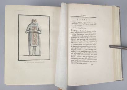 SAUVIGNY (Edme-Louis Billardon de). Recueil...