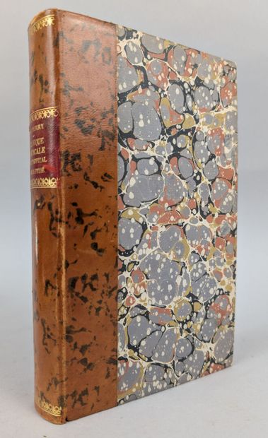 [Médecine] PIORRY (P.A.) Clinique médicale...