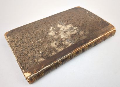 BOSSE (Abraham). De la manière de graver...