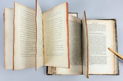 [Manuscrit] [Philosophie] Deo. institutiones...