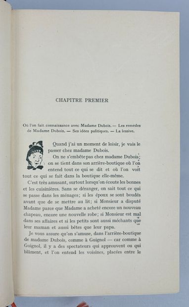 [Ain] [Bresse] ARENE (Julien). L'Arrière-Boutique...