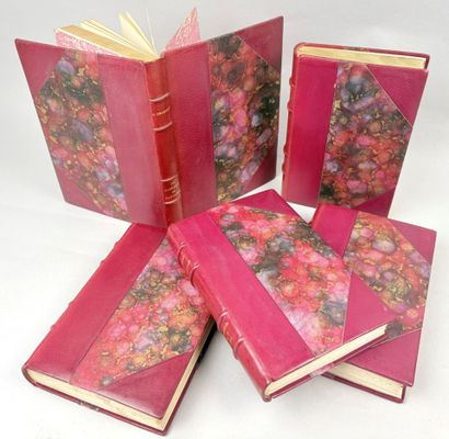 [Histoire] [Biographies] Réunion de 5 volumes...