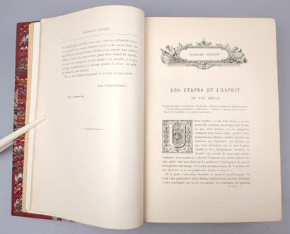 GRAND-CARTERET (John). XIXème siècle (en...