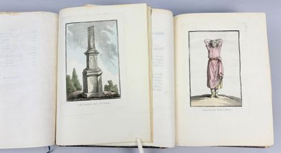 SAUVIGNY (Edme-Louis Billardon de). Oeuvres...