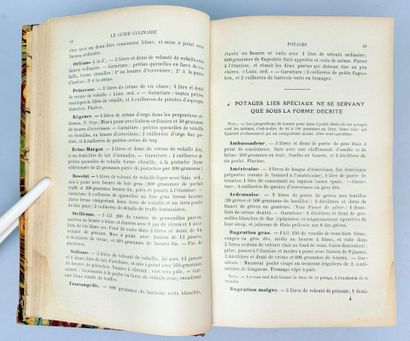 ESCOFFIER (Auguste). Le Guide culinaire,...